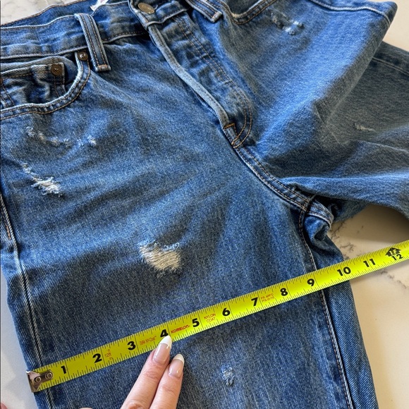 LEVIS Wedgie Straight 26 - Picture 14 of 15